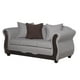 thumbnail image 2 of Sofa 3 Cuerpos Barcelona Crema, 2 of 3