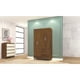thumbnail image 2 of Closet Ideal 4P 2 Cajones Rustico, 2 of 5
