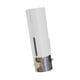thumbnail image 1 of Dispensador De Jabón Dispensador De Jabón Líquido Manual De Montaje En Pared Para Fregadero De Cocina Blanco, 1 of 5