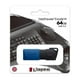 thumbnail image 3 of Pendrive USB 3.2 64Gb Azul Exodia M3.2, 3 of 3