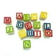 thumbnail image 2 of Cubo De Madera 27 Piezas Juguete Didactico Letras Y Numero, 2 of 2