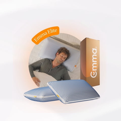 Emma - Pack Almohada Elite Tecnologia Airgrid