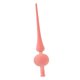 thumbnail image 5 of Adorno Para La Punta Del árbol De Navidad, único Para Fiestas Temáticas, Aniversarios, Restaurantes, Color Rosa, 5 of 5