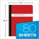 thumbnail image 3 of Cuaderno Oxford pack de 4, 25 × 19 cm, 80 hojas, colores surtidos, 3 of 7