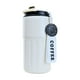 thumbnail image 2 of Vaso Térmico De Acero Inoxidable Termómetro 460 Ml Negro, 2 of 3
