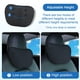 thumbnail image 5 of Erivis 2 unidades Almohada para reposacabezas de coche – Tesla Model 3/Y/S/X, 5 of 7