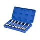 thumbnail image 1 of Juego De 6 Llaves De Tubo Para Inyector Diésel Con Estuche De Transporte, Robustas, De 1/2" DR, 1 of 5