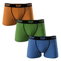 Bóxer Niño Algodón Pack 3 C5 Top