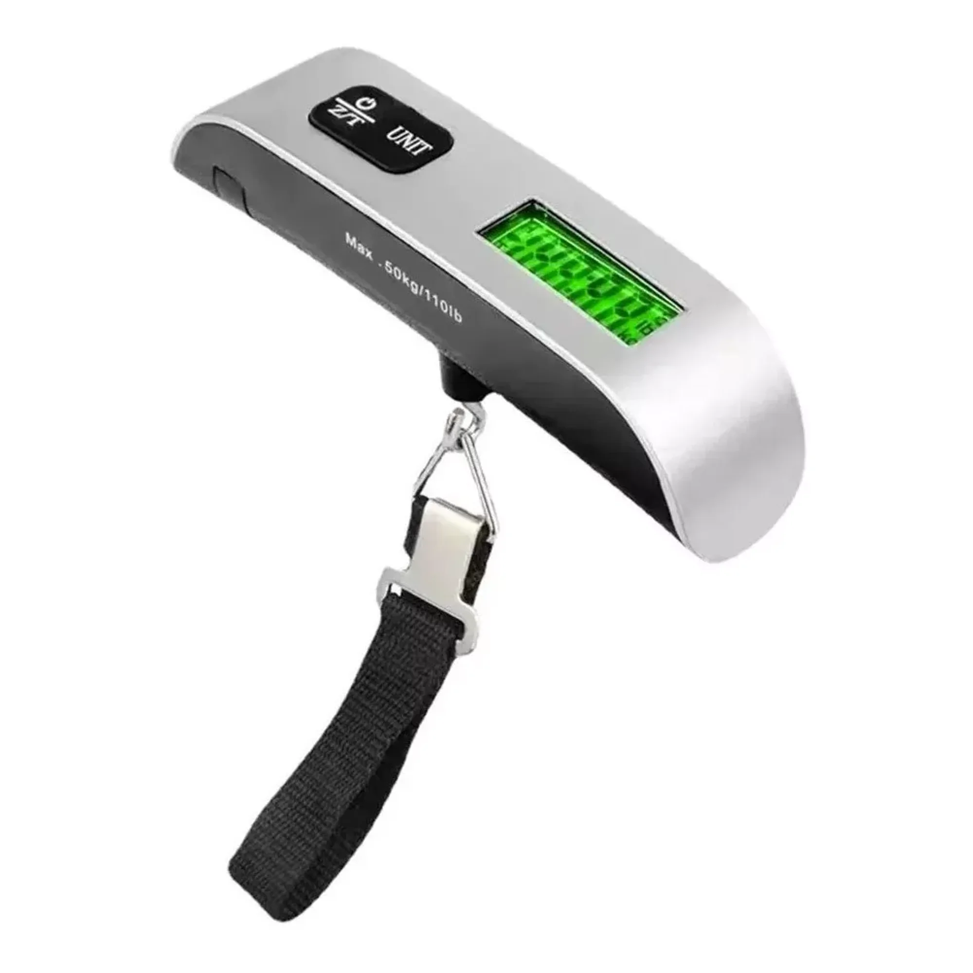 Center Web - Pesa De Viaje Digital Lcd