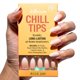 thumbnail image 1 of Uñas postizas Chillhouse Born Day (Almendra) 30 piezas, 1 of 7