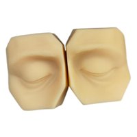 Magideal - 2 Modelos De Ojos De Imitación De Oftalmología De Simulación De Suturarere Real Para Practicar La Herramienta De Suturarere Aprender Dermatología ( Prácti