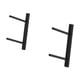 thumbnail image 2 of Estante De Almacenamiento Para Esterilla De Yoga, 2 Unidades, Organizador Portátil Para Gimnasio, Para Patineta Con Rodillo De Espuma, Altura De 30 Cm, 2 of 3
