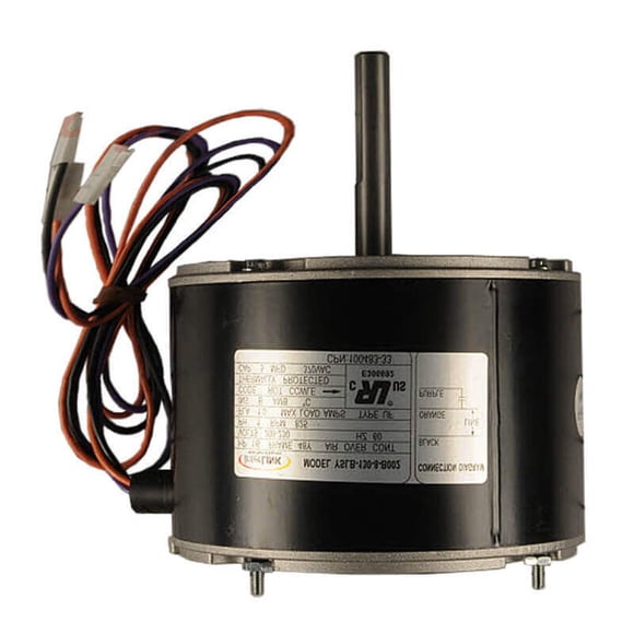 Motor de ventilador Lennox Corporation 1/6 HP 208‑230 V 1,0 A
