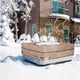 thumbnail image 5 of Cubre Jacuzzi ULTCOVER 600D Poliéster Impermeable 241x241 cm, 5 of 7