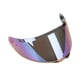 thumbnail image 2 of Visera Abatible Para Casco, Fácil Instalación, Antiara?azos, Compatible Con XG-1 FP-03, Color A Juego., 2 of 5