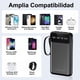thumbnail image 2 of Cargador Portatil 4 Cable Powerbank 10000mah Batería Externa, 2 of 5
