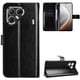 thumbnail image 1 of Funda tipo libro para Tecno Pova 7 5G, cartera todo‑en‑uno, funda multifuncional con tarjetero y correa de muñeca desmontable, 1 of 4
