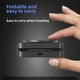 thumbnail image 4 of 3-en-1 Estación de Carga Inalámbrica Base Cargador de Teléfono Móvil Reloj Cargador de alta velocidad para Smartwatch-Negro, 4 of 6