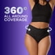 thumbnail image 5 of Ropa interior para incontinencia Always Discreet Overnight Women L 14, 5 of 9
