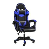 Importclick - Silla Gamer Profesional Oficina Azul