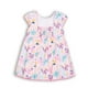 thumbnail image 1 of Vestido Bebé Niña Fucsia Pillin, 1 of 3