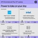 thumbnail image 2 of Laptop HP Chromebook Plus 14" táctil i3 8GB 256GB Chrome OS, 2 of 9