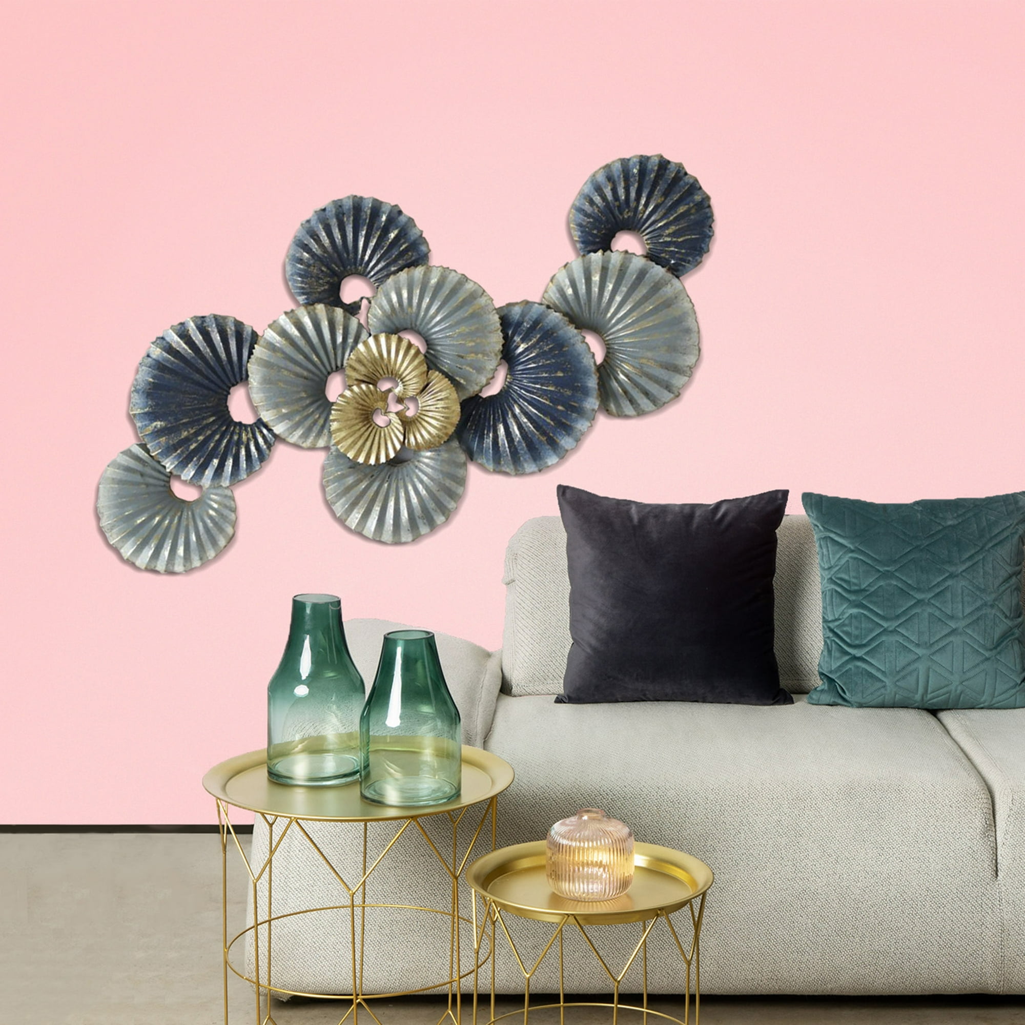 Mallorca - Placa Mural Decorativa Marina