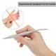 thumbnail image 4 of Uxcell Aguja de Tejer Circular de Aluminio 16 pulgadas (40cm) Longitud Tamaño US 4 (3.5mm), 4 of 6