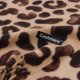 thumbnail image 3 of Bufanda Tipo Cashmere Estampado animal print leopardo Mujer con Flecos Invierno beige Talla Única, 3 of 3