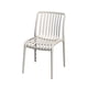 thumbnail image 1 of Pack 4 Sillas Terraza Stripes Crema 47x56x79cm, 1 of 5