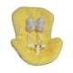 thumbnail image 4 of Asiento De Coche Para Muñecas, Asiento Seguro Para Muñecas, Asiento Para Muñecas De Moda, Asiento Para Muñecas, Color Amarillo, 4 of 5