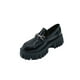 thumbnail image 4 of Mocasin Mujer Negro ZB040, 4 of 5