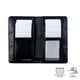 thumbnail image 4 of Billetera Style Nob Con RFID Blocker Beige Totto, 4 of 4