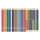 thumbnail image 3 of Lápices Paper Mate 36 Colores 4.0mm 24U + 12 Doble Punta, 3 of 5