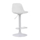 thumbnail image 1 of Silla Bar Elegance Blanco, 1 of 5