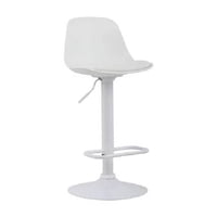 Moad - Silla Bar Elegance Blanco