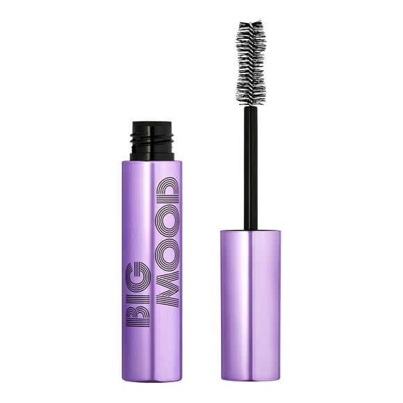 Máscara De Pestañas Big Mood Bold Volume Instant Lift 9 Ml Color Negro