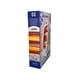 thumbnail image 3 of Calentador Electrico 220v 800w Color BLANCO, 3 of 3