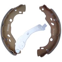 Repuestos Del Sol - Juego Patines Freno Traseros Peugeot 208 1.4 2012 2018