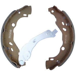 Repuestos Del Sol - Juego Patines Freno Traseros Peugeot 208 1.2 2012 2018