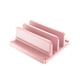 thumbnail image 1 of Soporte vertical para laptop EAXBUX 4 en 1 ajustable de ABS color rosa, 1 of 8