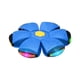 thumbnail image 5 of Saucer Transform Ball Juguetes Creativos Y Duraderos Para Mascotas Para Interiores Y Exteriores, Regalo Para Mascotas, Azul, 5 of 5