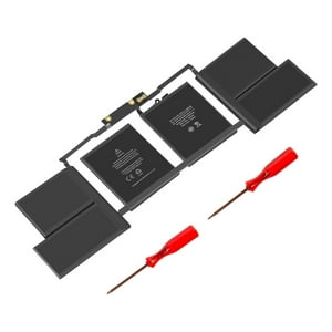 Genérico - Bateria A1820 Para Macbook Pro Touch Bar 15 A1707 Nueva
