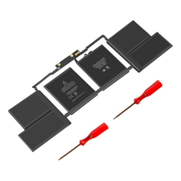 Bateria A1820 Para Macbook Pro Touch Bar 15 A1707 Nueva