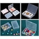 thumbnail image 2 of 10 cajas transparentes de plástico para guardar naipes, 2 of 3