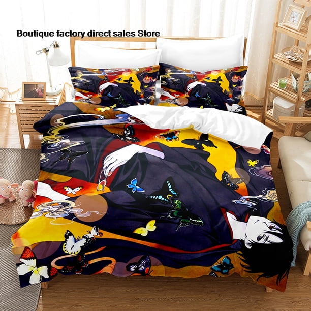 XxxHOLiC Bedding Set Single Twin Full Queen King Size Bed Set Aldult Kid Bedroom Duvetcover Sets bed sheet setBed Sheets