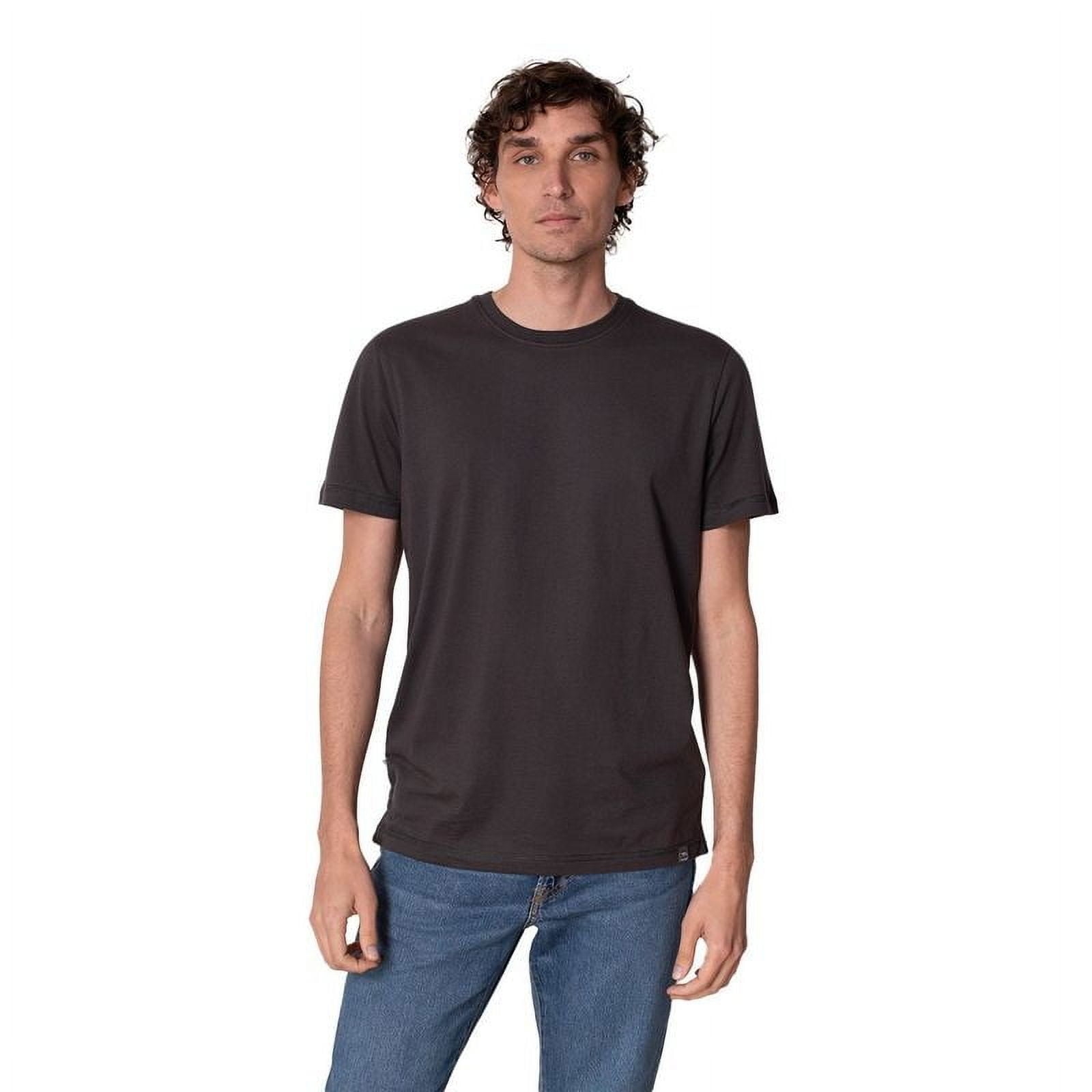 Polera Hombre Algodón Orgánico Uv+pro Llareta De Lenga®