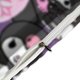thumbnail image 4 of Kuromi 3-Piece Twin Bed Set Fade-Resistant Microfiber, 4 of 4