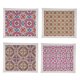 thumbnail image 1 of Set 4 Individuales Impermeables Mosaico, 1 of 2