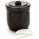 thumbnail image 1 of Encurtido de chucrut de cerámica Fermentation Crock TOMO, 3 litros, 1 of 9